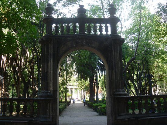 Plaza de las Tres Culturas